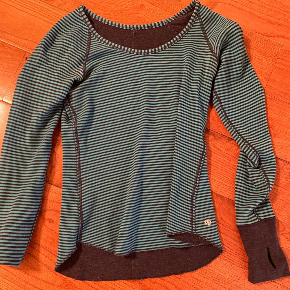 Lulu long sleeve